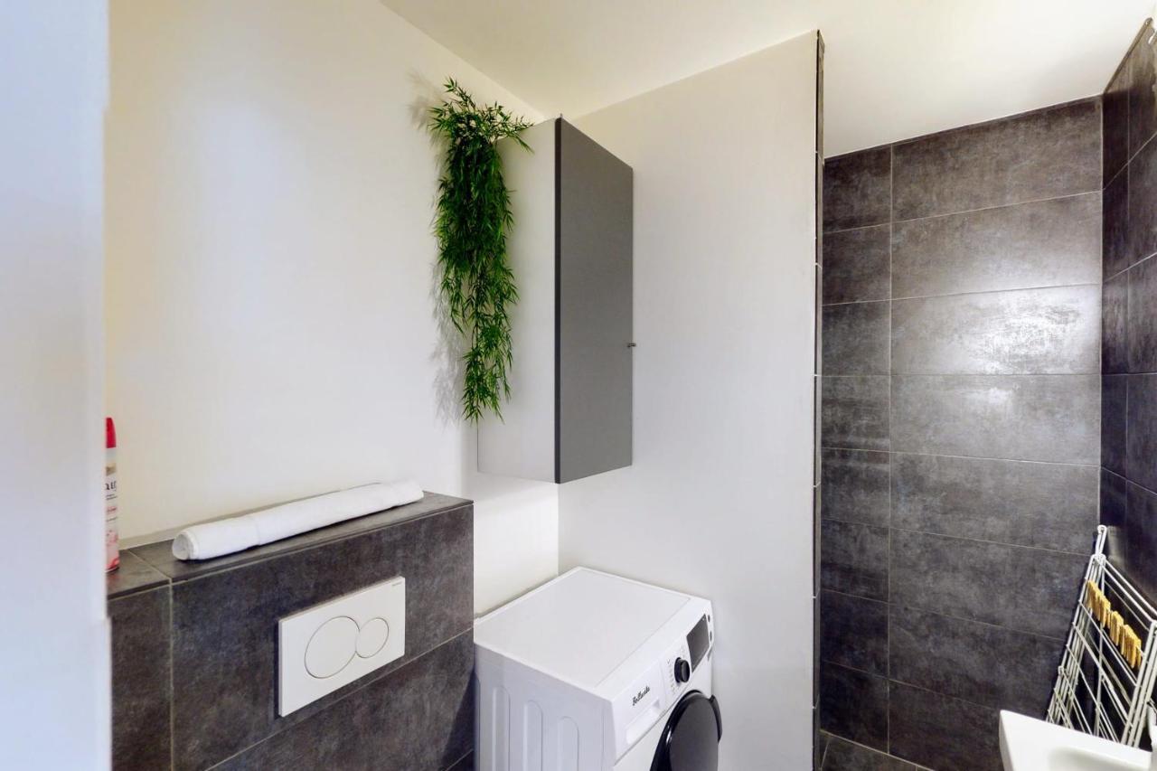 Le Berthollet 9 - Renovated Apartment 1 Bedroom 2 Steps - Annecy Center Buitenkant foto