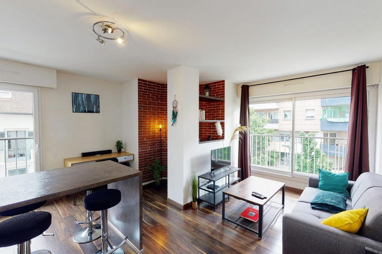 Le Berthollet 9 - Renovated Apartment 1 Bedroom 2 Steps - Annecy Center Buitenkant foto